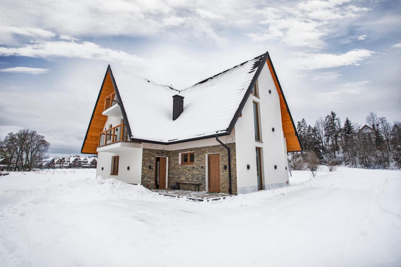 Tojemoje Hotel Białka Tatrzańska Kültér fotó