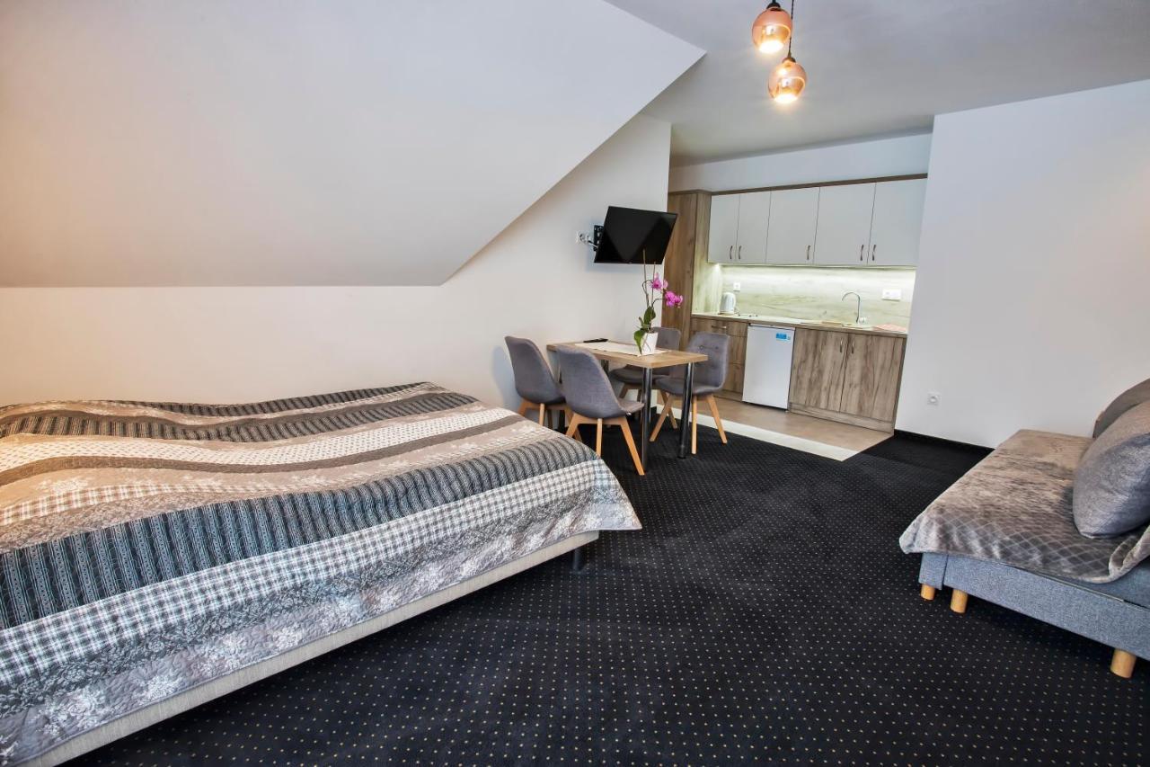 Tojemoje Hotel Białka Tatrzańska Kültér fotó