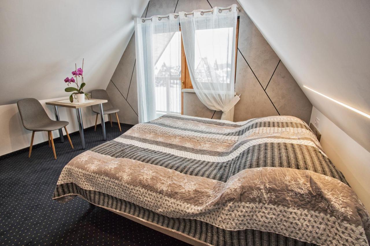 Tojemoje Hotel Białka Tatrzańska Kültér fotó