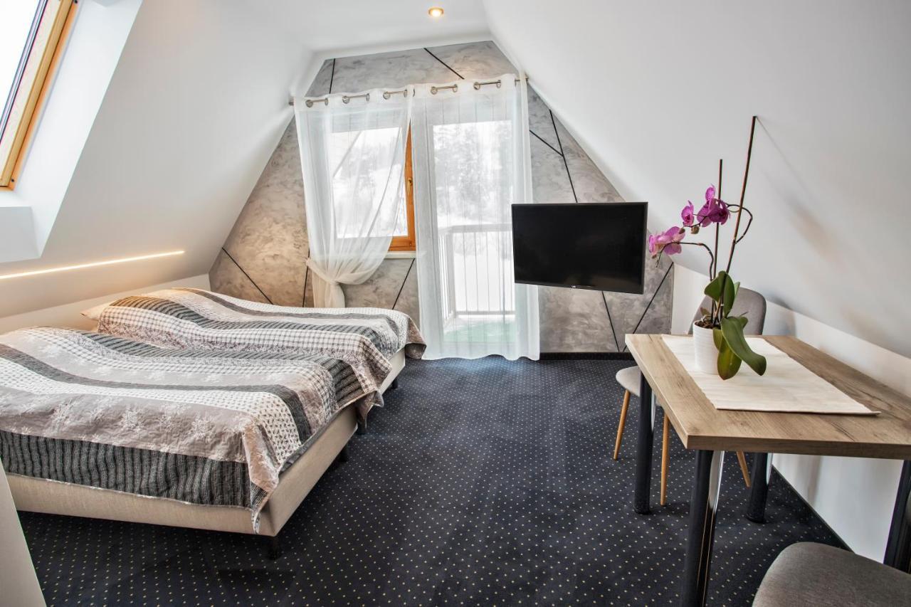 Tojemoje Hotel Białka Tatrzańska Kültér fotó