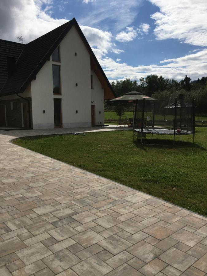Tojemoje Hotel Białka Tatrzańska Kültér fotó
