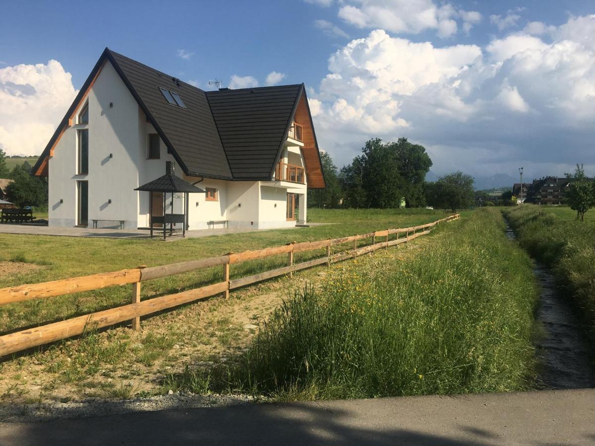 Tojemoje Hotel Białka Tatrzańska Kültér fotó