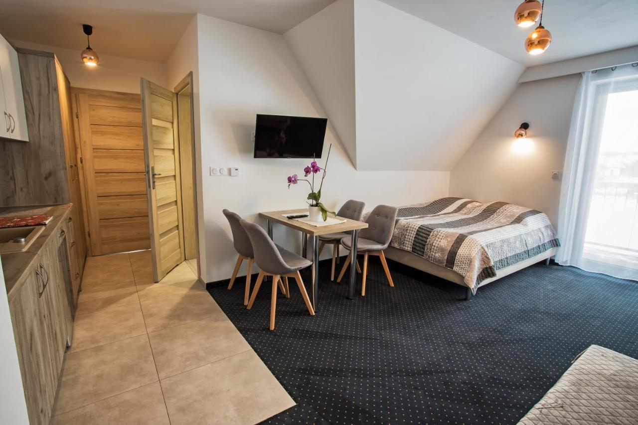 Tojemoje Hotel Białka Tatrzańska Kültér fotó