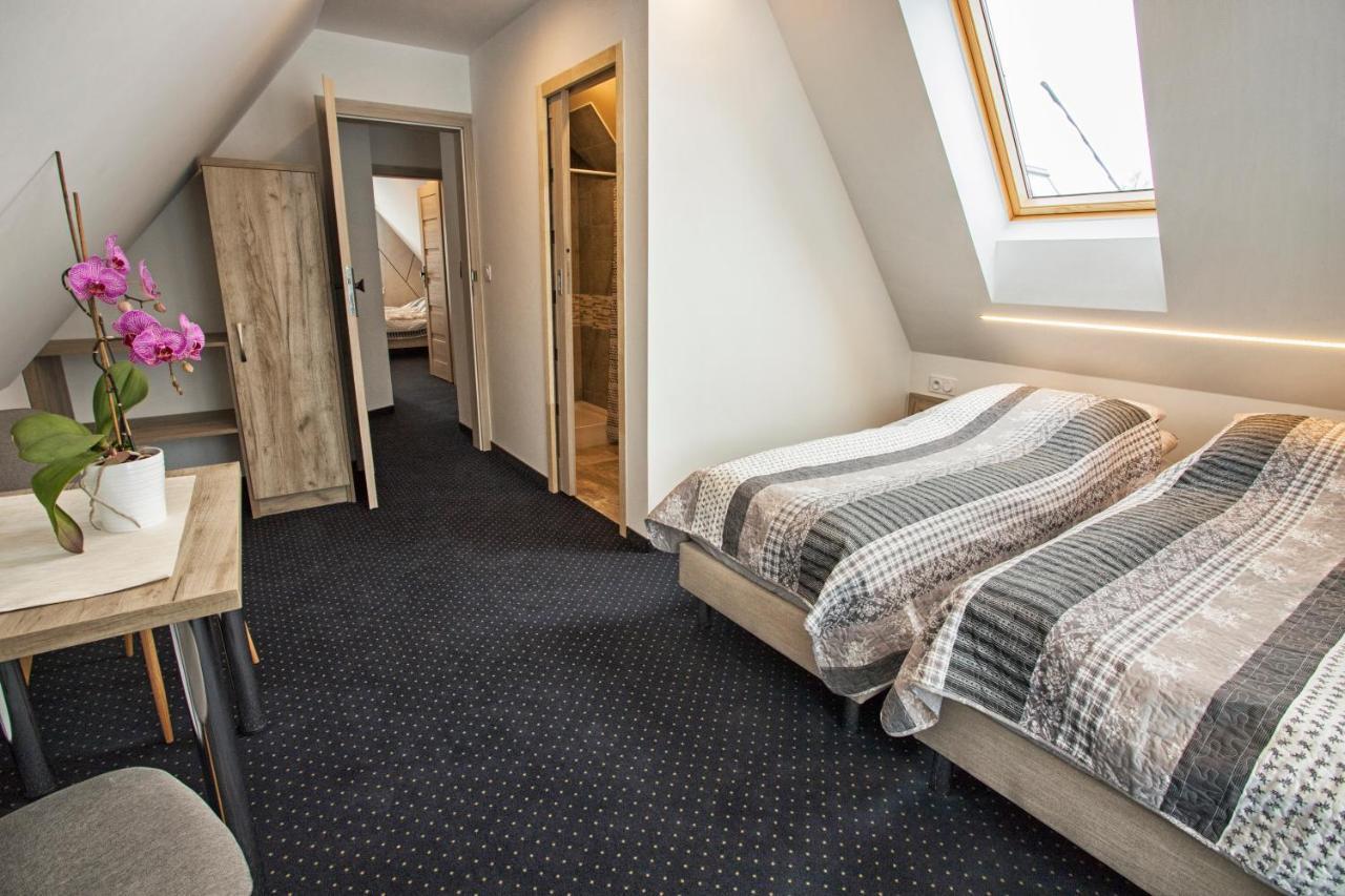 Tojemoje Hotel Białka Tatrzańska Kültér fotó