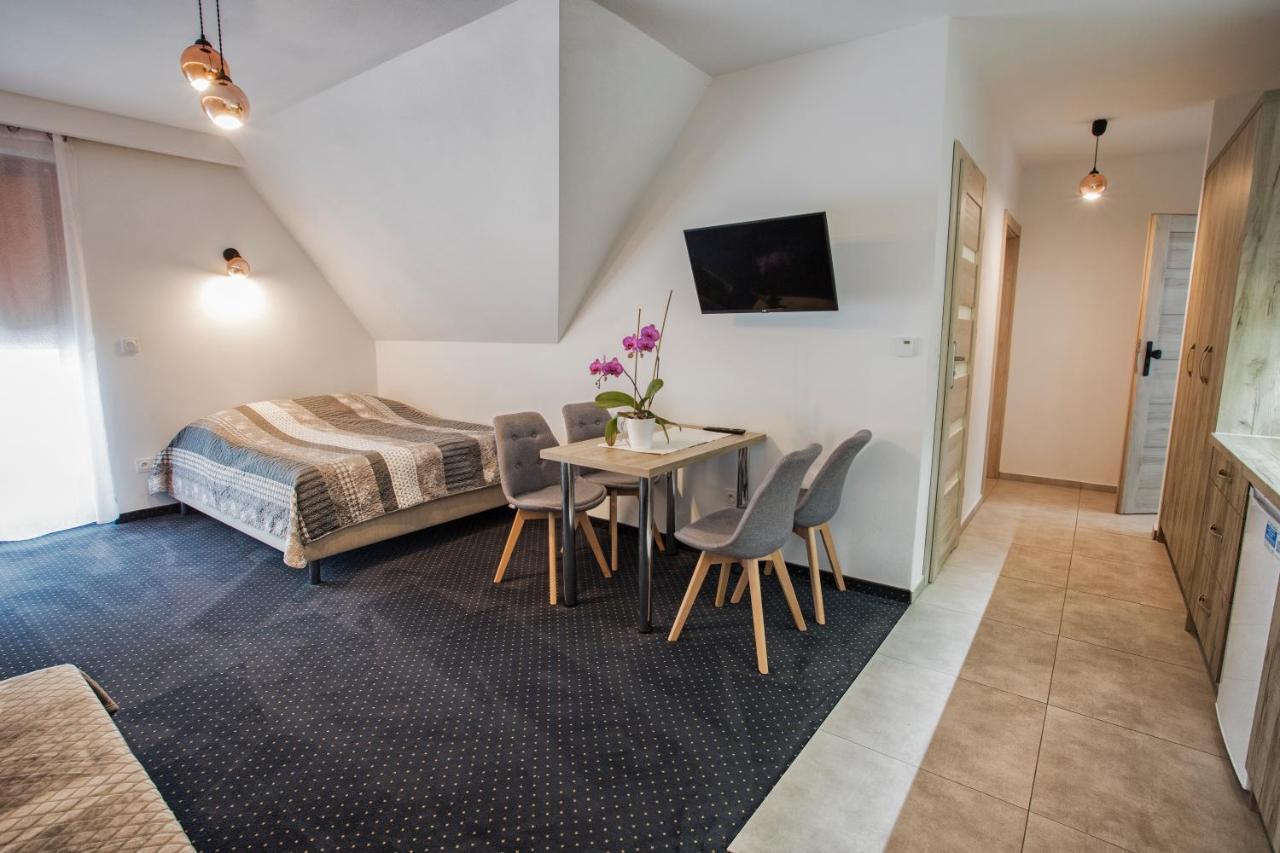 Tojemoje Hotel Białka Tatrzańska Kültér fotó