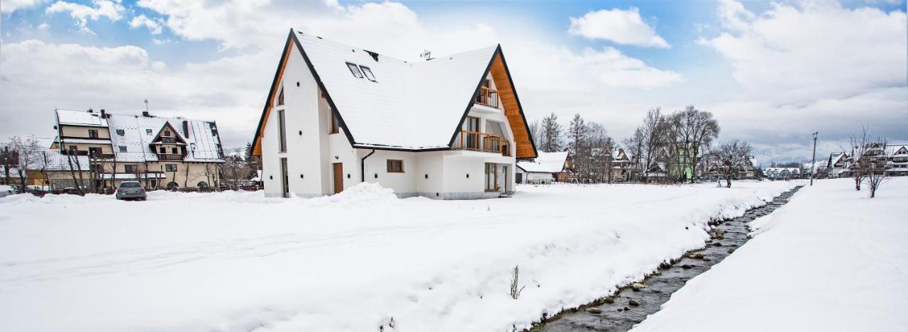 Tojemoje Hotel Białka Tatrzańska Kültér fotó